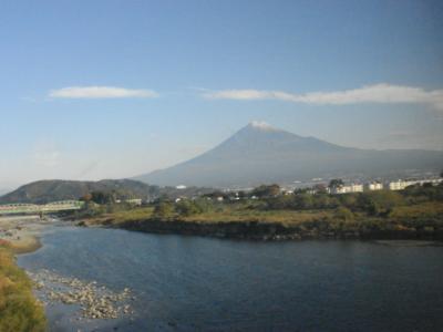 2008.11.23 東京行き「富士・はやぶさ」の朝