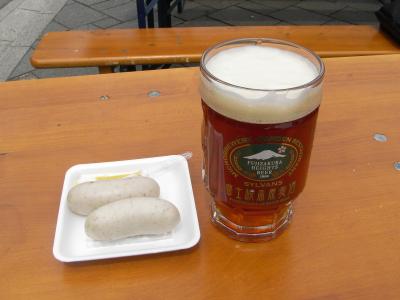 2009日比谷オクトーバーフェスト(5月だけど)