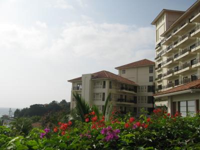 2009沖縄旅行 2泊3日の旅(1日目 ブセナテラス)