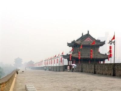 シルクロード――西安編?