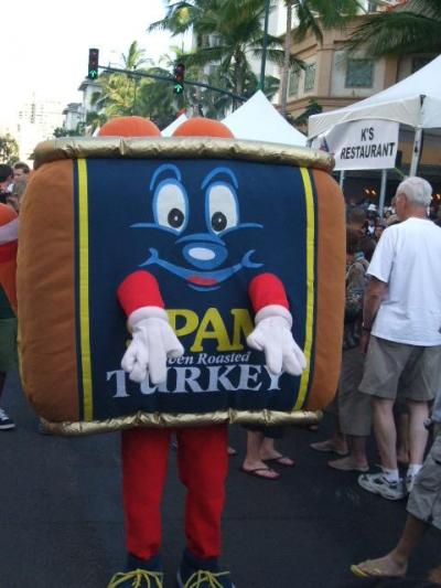 一年一ハワイ 卍解編