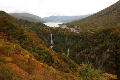 2008年10月　奥日光紅葉巡り