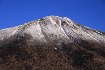 2009年1月　雪の奥日光をぶらり