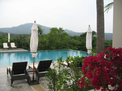 2009沖縄旅行2泊目 ジ・アッタテラス クラブタワーズ