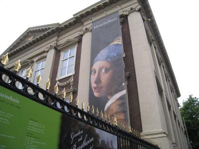  My own private Netherlands..  ２．MAURITSHUISMUSEUM