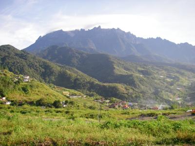 キナバル山登山☆