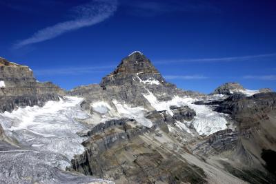 カナディアンロッキー　2006夏　その1 Waterton→Glacier