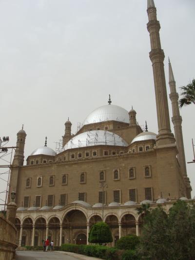 ２００９ ＧＷ エジプト旅行 (２) カイロ市内観光編