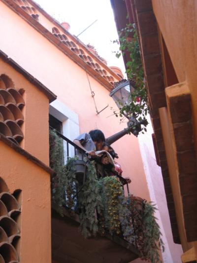 グアナフアト 見所一杯