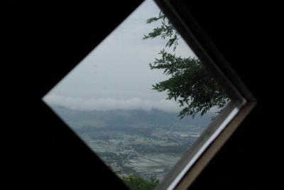 2009年初夏・伊吹山、花と琵琶湖のお楽しみ