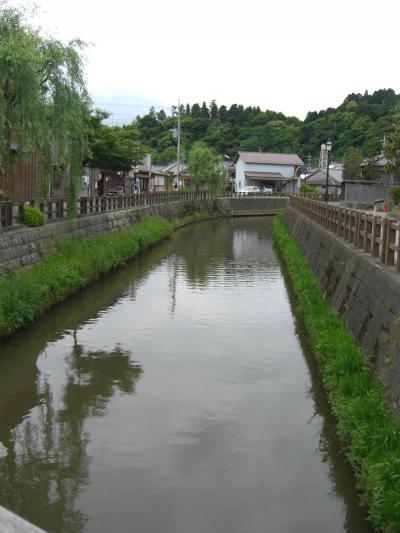 千葉の小江戸、プチ散歩