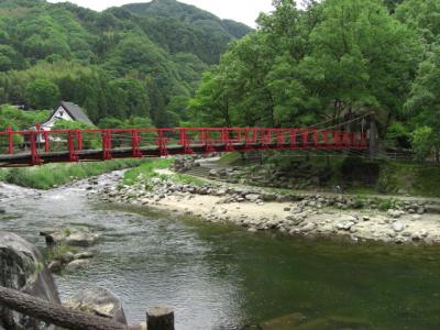 足助　香嵐渓は、やっぱり紅葉のシーズンが良い！