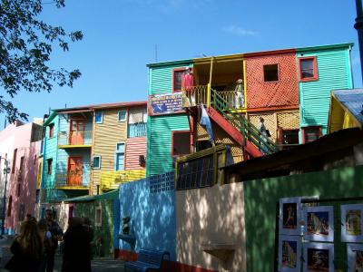 南米周遊(７)【アルゼンチン：ブエノスアイレス②】