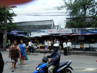 バンコク５日目