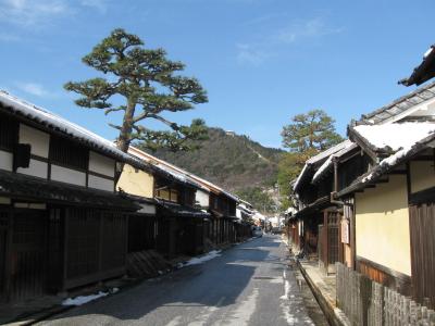 青春18きっぷで行く近江八幡