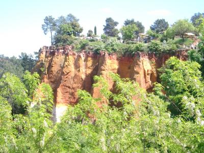 ルシヨン　Roussillon