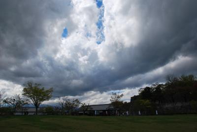 秋田へ桜を追いかけて 2009年春　その２ ＜ 秋田県角館＆福島県白河 ＞