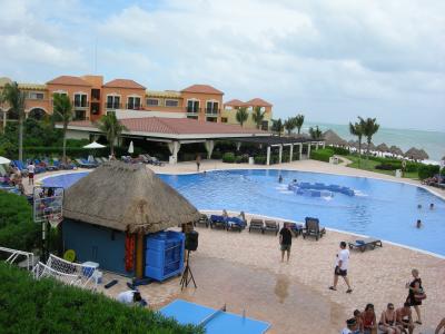 最高に綺麗な海をめざして,！　in Cancun