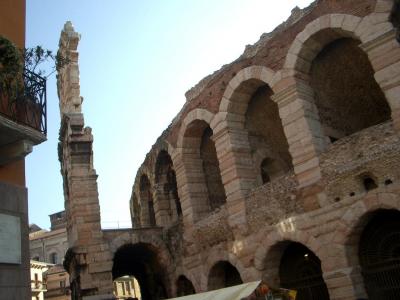 イタリア旅行（２／７）　ベローナ編　