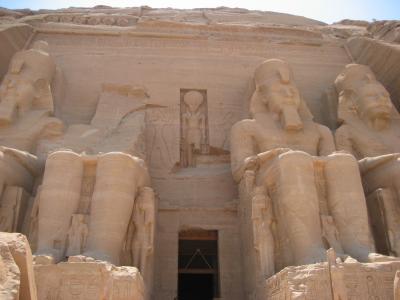 エジプト８日間