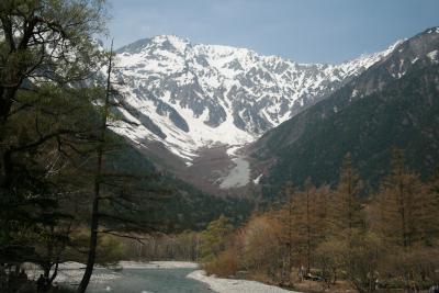 白川郷・高山・上高地のベタな旅（長野県版）