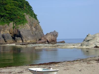 ダイバーはげおみの日本海・香住ダイビング２００９６月