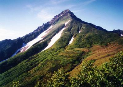 ☆＜＜日本最北の百名山 ・利尻山は島全体が山だった！！＞＞