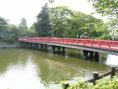 初夏ア−トな旅?　上野から小田原へ（小田原）