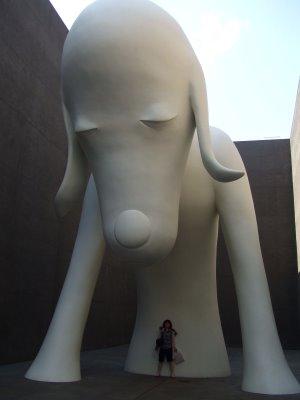 すっと子＆うちん、あおもり犬に会いにゆく。其の一