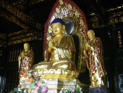 5/３＠西安市内観光