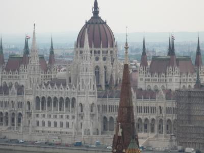 三都物語、古都ブダペストに至る