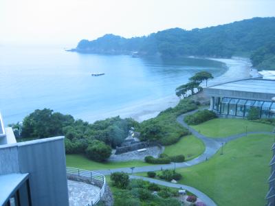 タラサ志摩ホテル＆リゾート で リゾートステイ♪