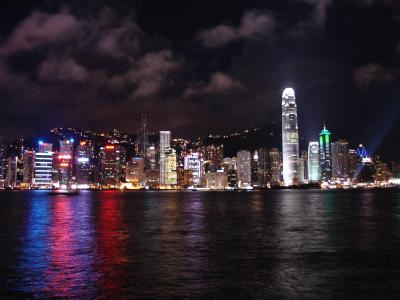 初めての一人海外の旅　香港・深セン