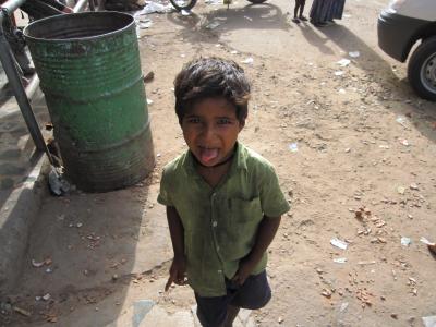 インド♪世界遺産・飛び入りヨガ・酷暑体験・カレー三昧だァ~!