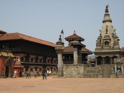 2009年春-ネパール Vol.1～バクタプル＆ナガルコット