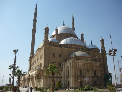 カイロ　シタデル