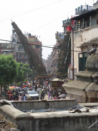 2009年春-ネパール Vol.2～パタン