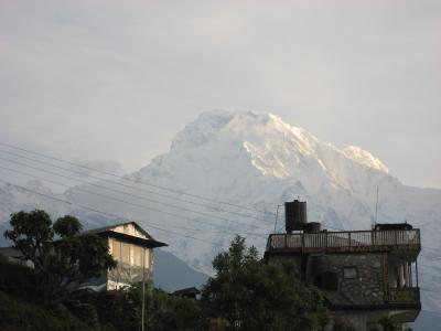 2009年GWに行ってきました、ヒマラヤトレッキングしにネパールへ。?（ポカラとアンナプルナ・トレッキング編）