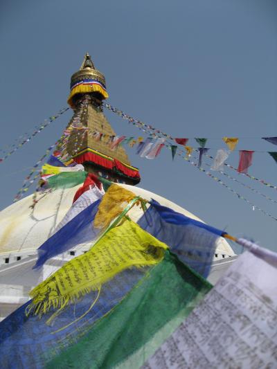 【作成中】2009年春-ネパール Vol.4～カトマンズ