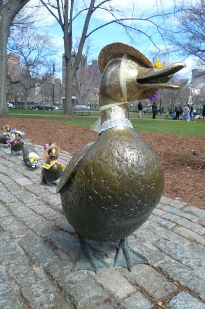 ★弾丸ボストン旅行3泊5日★