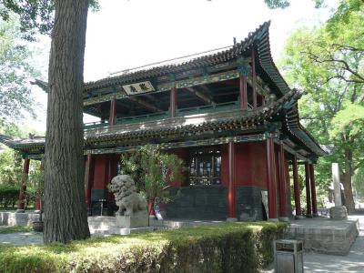 山西省の旅　３　太原