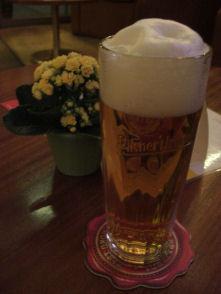 プラハ・ひとり歩き・初日定番観光