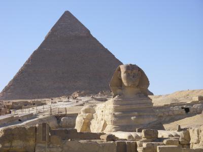ついでにエジプトに行ってきました。
