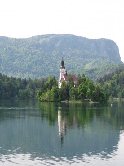 2009年5月　スロベニア（ブレッド編）