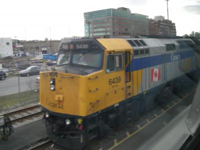 2008年春・カナダ大陸横断鉄道の旅～その4