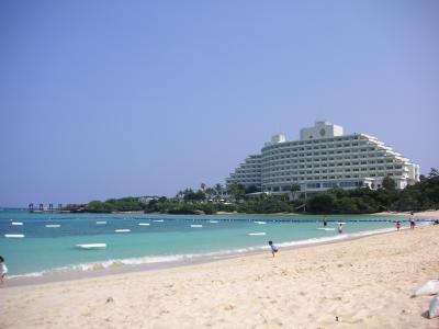 ANAインターコンチネンタル万座ビーチリゾート