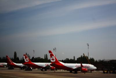 一人旅第3弾「Helsinki + Berlin」#6/ヴァンターからテーゲルへfly