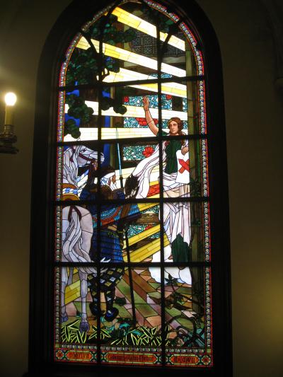 変貌をとげている三田の山