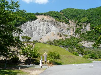 秘湯小渋温泉へ