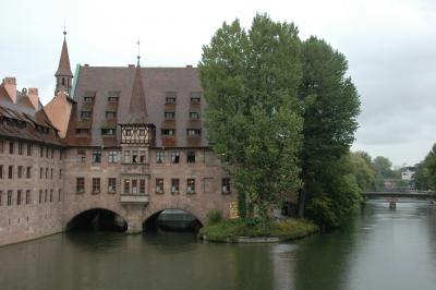 ★　駆け足ニュルンベルグ～帰国です　